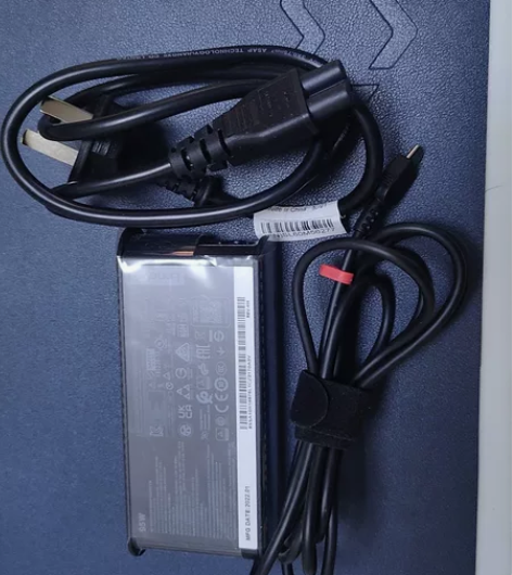 原装联想95w Type c 电源适配...