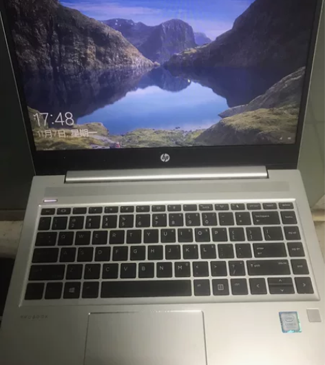 HP/惠普 惠普笔记本个人自用，惠普笔记本...