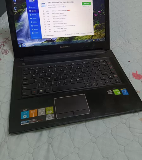 拍到既赚到，个人一手笔记本闲置，联想笔记本...