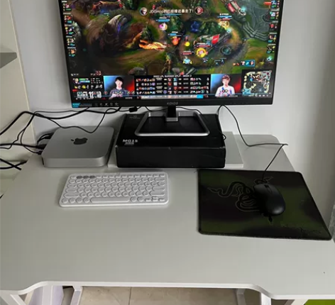 Apple Mac mini苹果台式电脑主...