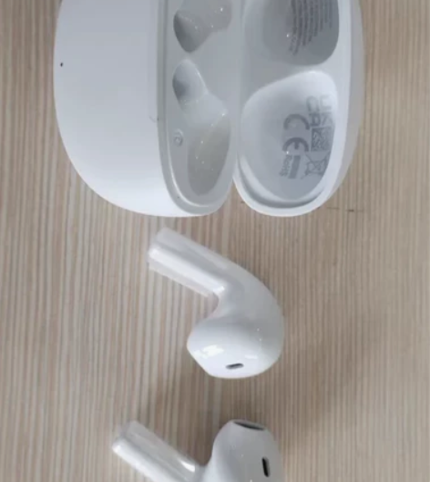 qcy ailypods耳机，九成新，没有...