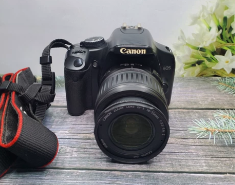 佳能单反相机 佳能450D单反数码相机套机...