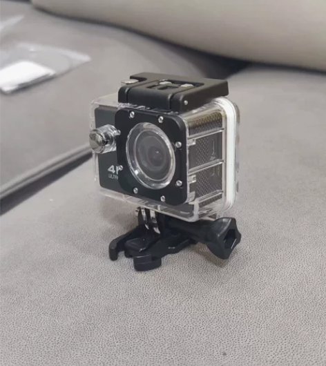 【低价处理】高清4K山狗同款运动相机 钓鱼...