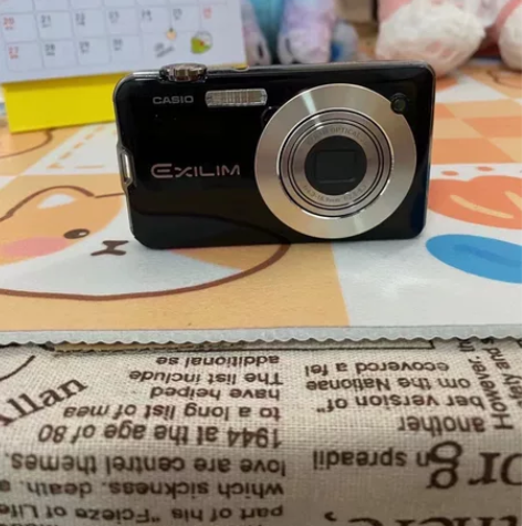 卡西欧s12 功能正常 配件齐全 成色新 ...