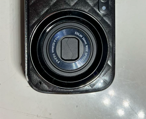 卡西欧卡片机 送一张4G内存卡 ? 相机包...