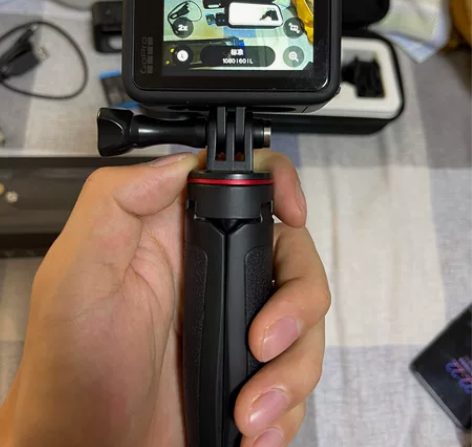 Gopro9  拆封使用不超5次  有相机...