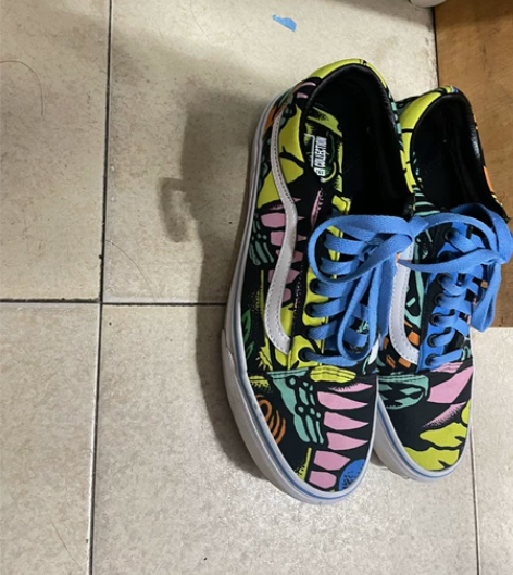 vans穿过三次 感兴趣的话点“我想要”和...