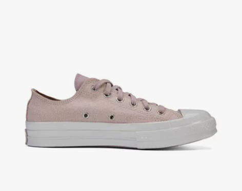 匡威converse 1970s女款浅粉色...