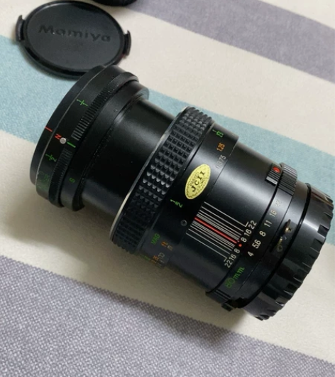 玛米亚mamiya 645 80 F4 哈...