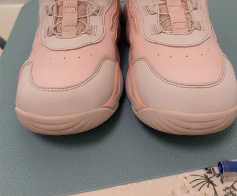 Fila 斐乐 女童鞋 运动鞋 购于西单专...