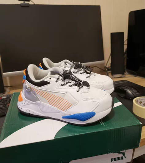 puma 彪马 儿童 运动鞋 384261...