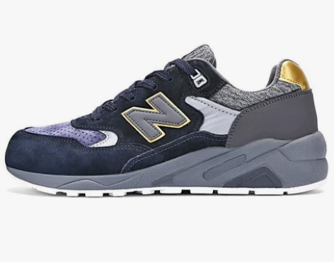 正品NB580男女情侣款鞋运动鞋，春秋款头...