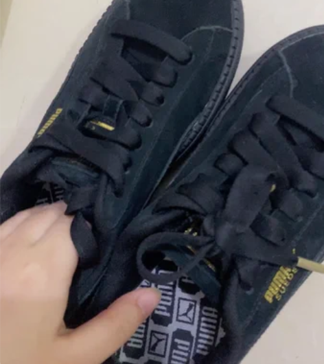 【年终盛典价】PUMA彪马官方正品 刘雯同...