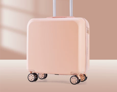 小号行李箱小型20寸拉杆箱18寸超轻旅行箱...