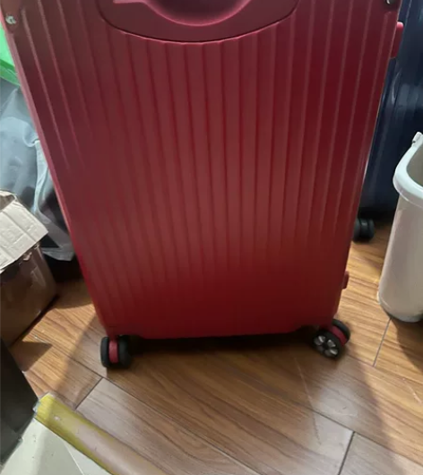 婚庆,行李箱,使用了一次,基本全新24寸 ...