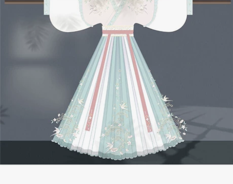 【七彩云】五五年 敦煌莫高窟壁画联名款 汉...