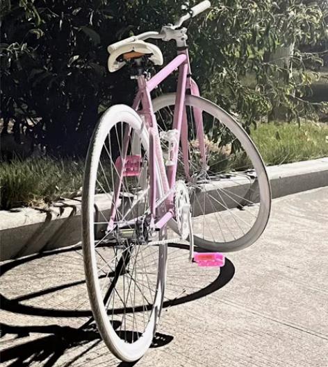 自行车成年人单车公路赛车实心胎超快弯把活飞...