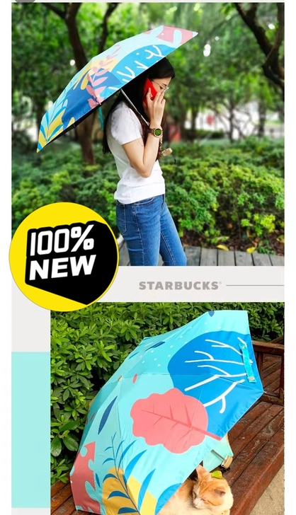 口袋型胶囊伞，全新无瑕疵！袋口袋包，小巧方便