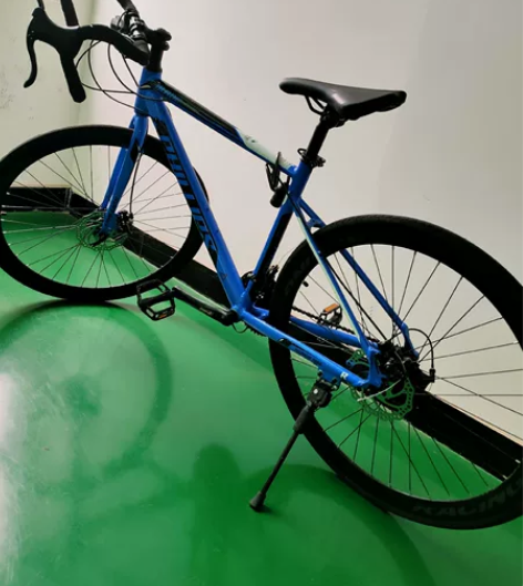 菲利普公路自行车铝合金双碟刹 24速弯把 ...