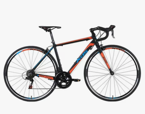 喜德盛公路自行车RX200禧玛诺14变速铝...