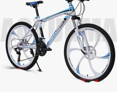 【亏本甩卖】自行车山地车男女成年变速减震2...