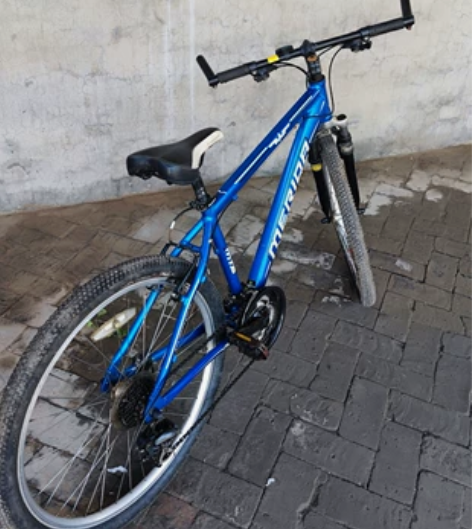 美利达勇士310，代步好工具，支持同城自提...