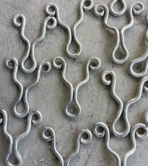 304不锈钢冷弯传统弹弓,8/9毫米手工冷...