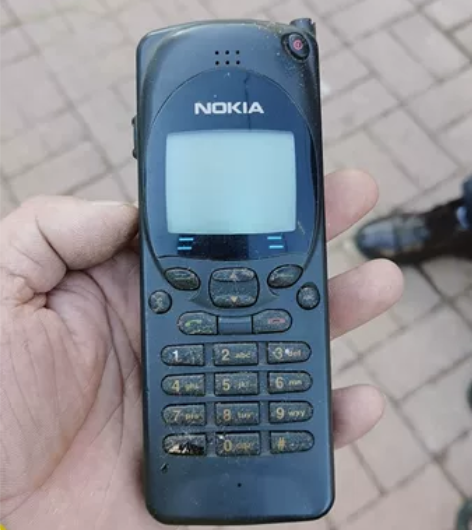 诺基亚BBH-1s经典机型，没试不知好坏配...