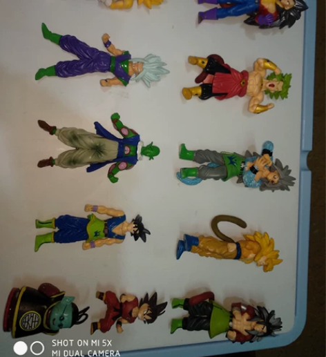 七龙珠系列,每只2元 感兴趣的话点“我想要...