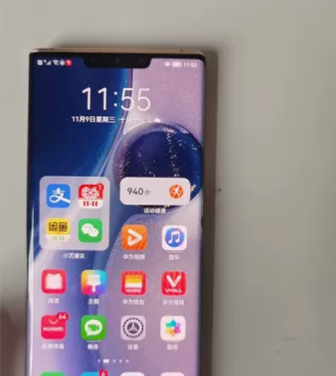 华为Mate30pro5G版，无修，无进水...