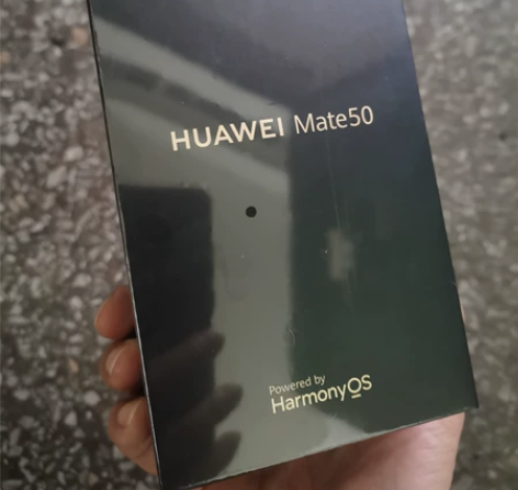 华为HUAWEI Mate 50 黑色25...