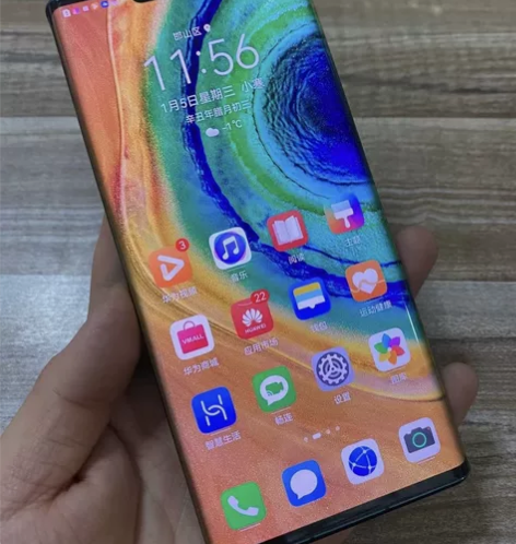 99成新【特价秒杀】华为 Mate 30E...