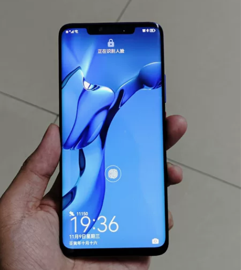 华为mate20pro UD 6g+128...