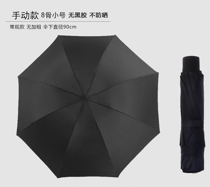 免费送雨伞，没有用过，买多了