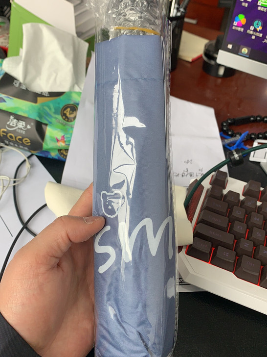 全新自动伞
