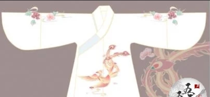 五五年 汉服原创设计【凤吟鸾】刺绣明制交领...