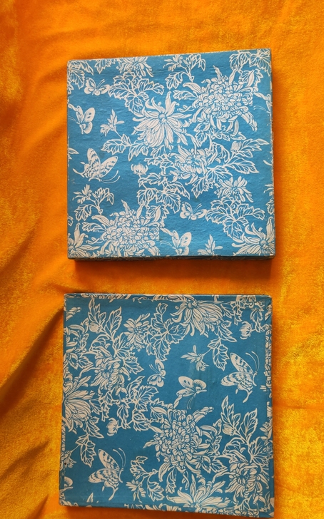 七八十年代 贝雕画一对  装饰画 挂画 贝...