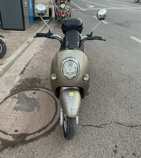 台铃大品牌电动车，车子很好骑无任何问题，外...