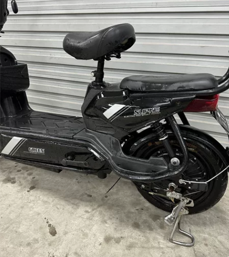 科思康720！ 48v12a铅酸电池续航3...