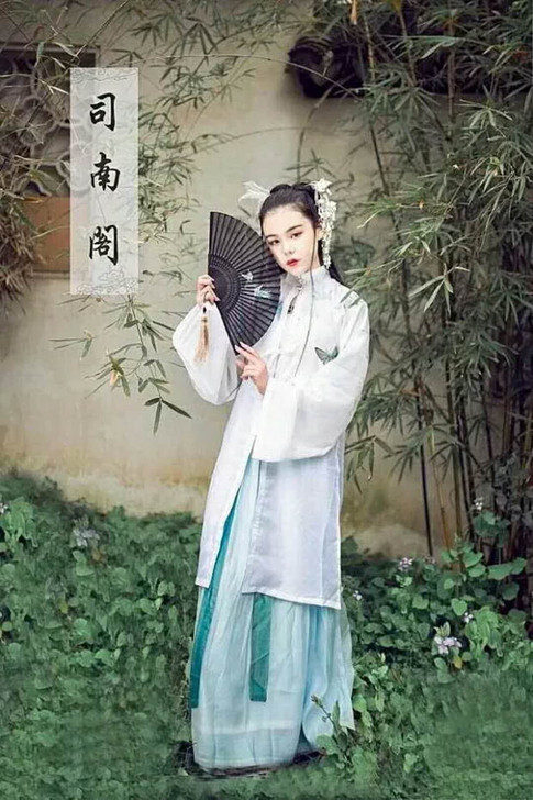 老款司南阁暗香
