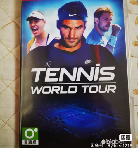 Switch世界网球巡回赛 tennis ...