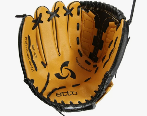 etto英途锐棒球手套儿童垒球手套少年青年...