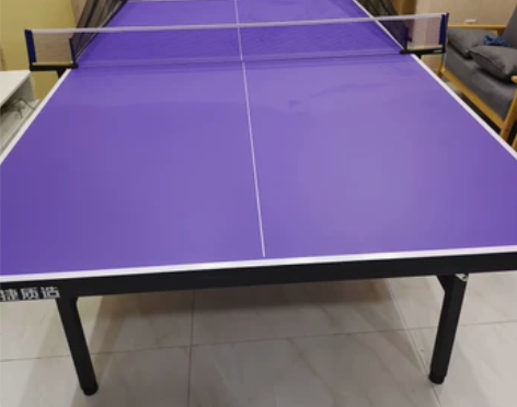 凯捷乒乓球桌标准款，16mm厚度，练球普通...
