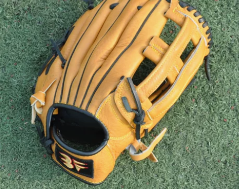 ?BF即战韩国软牛皮外场通用12.5英寸硬...