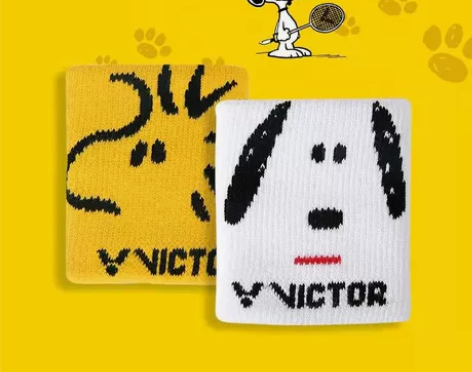 史努比运动护腕防扭伤男女篮排擦吸汗护手腕跑...