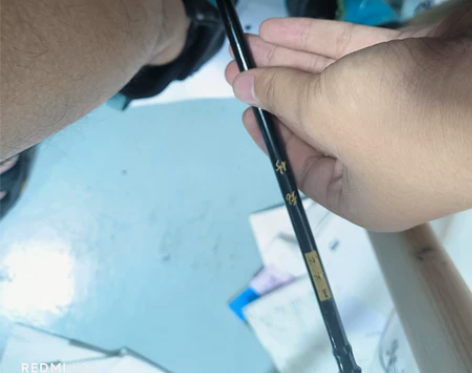 正品兼毫，全新毛笔 感兴趣的话点“我想要”...