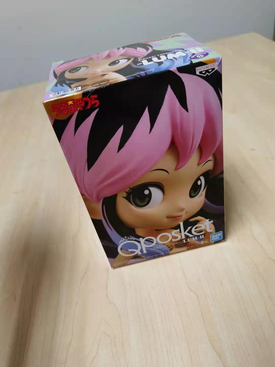 现货 Q posket 眼镜厂 福星小子拉...