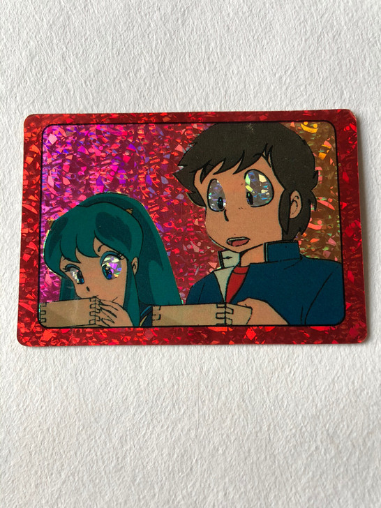 福星小子闪卡