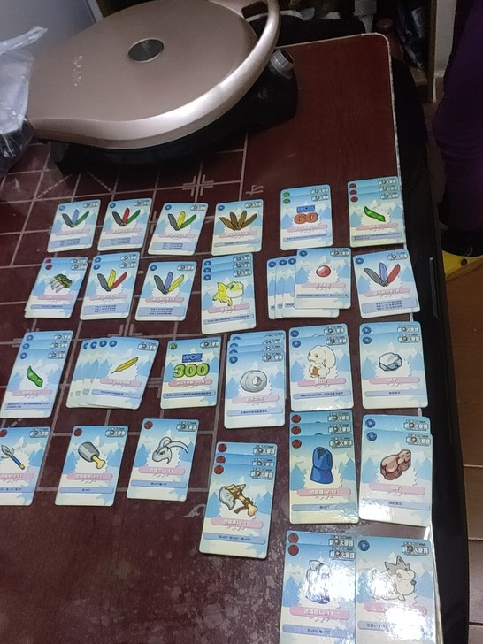 石器时代来吉卡10元一张，共52张480包邮