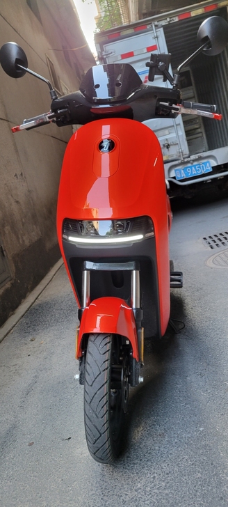 九号电动车，c90，现在300公里，新车，...
